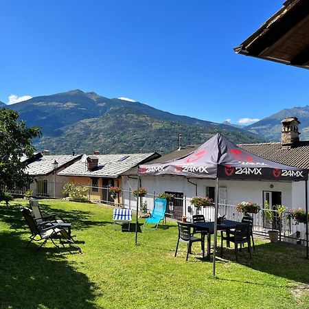 Apartment Cima By Interhome Aosta Eksteriør bilde
