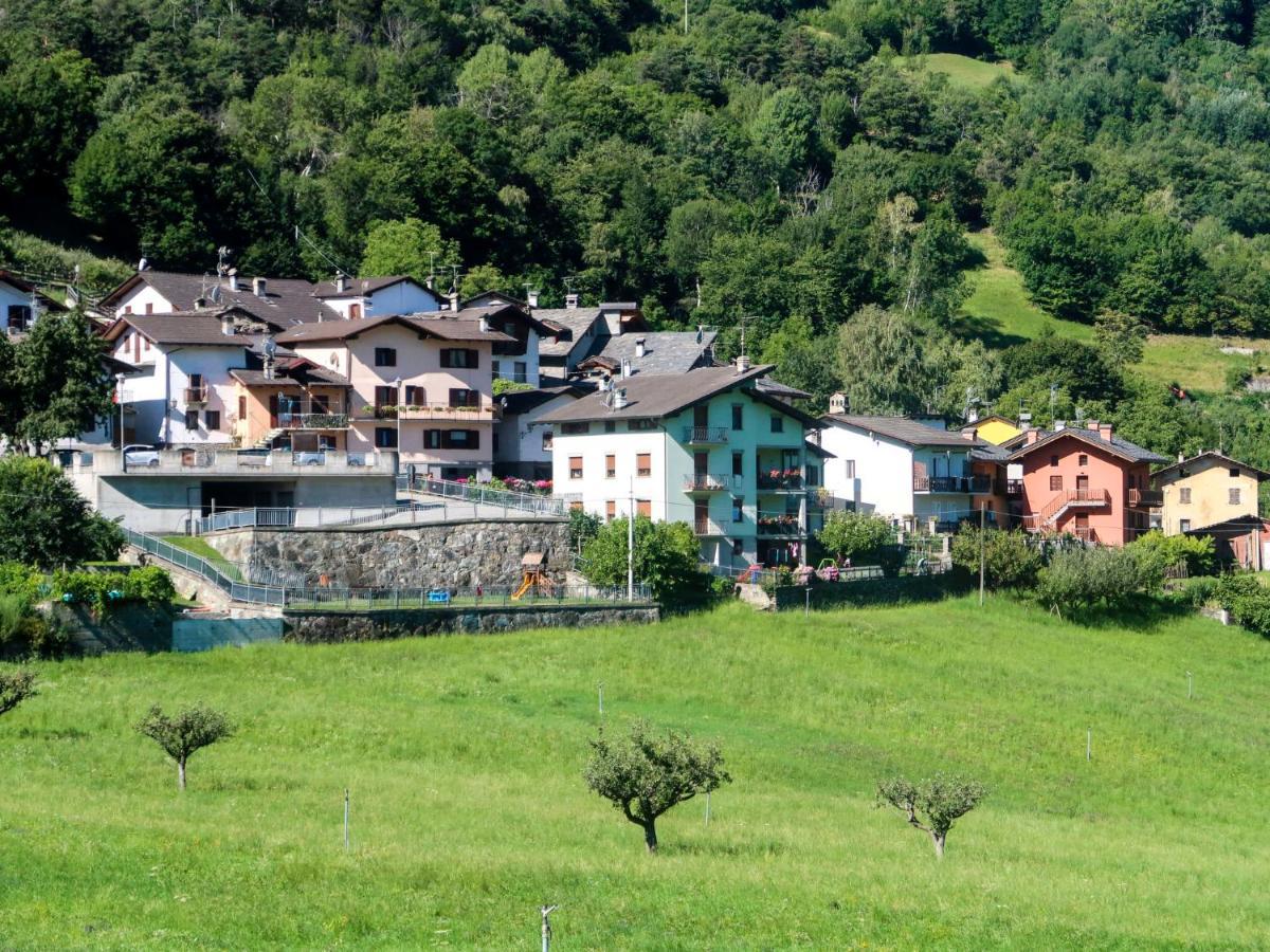 Apartment Cima By Interhome Aosta Eksteriør bilde