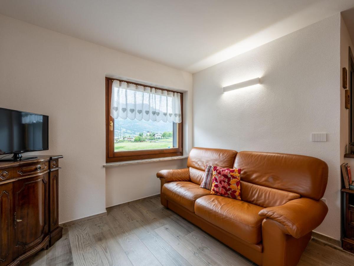 Apartment Cima By Interhome Aosta Eksteriør bilde