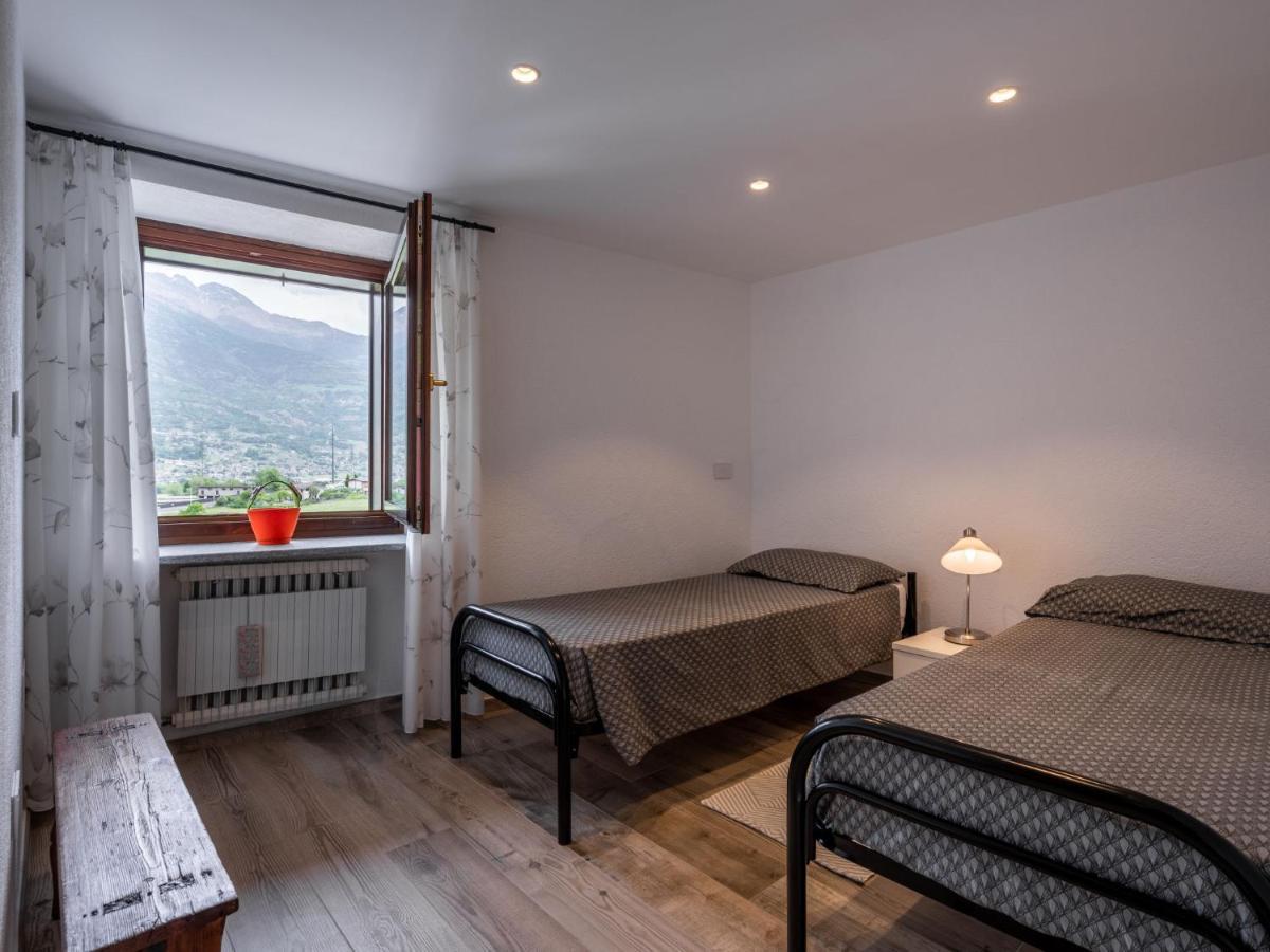 Apartment Cima By Interhome Aosta Eksteriør bilde