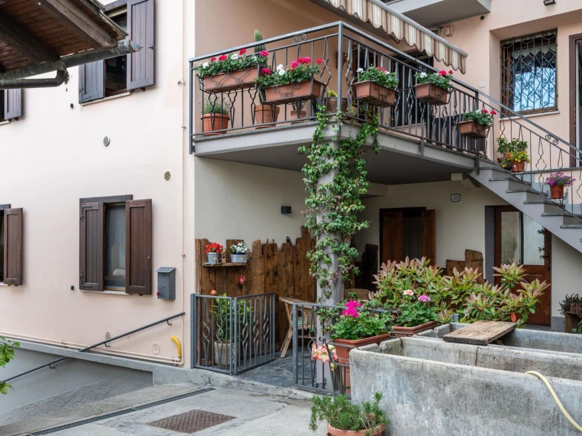 Apartment Cima By Interhome Aosta Eksteriør bilde