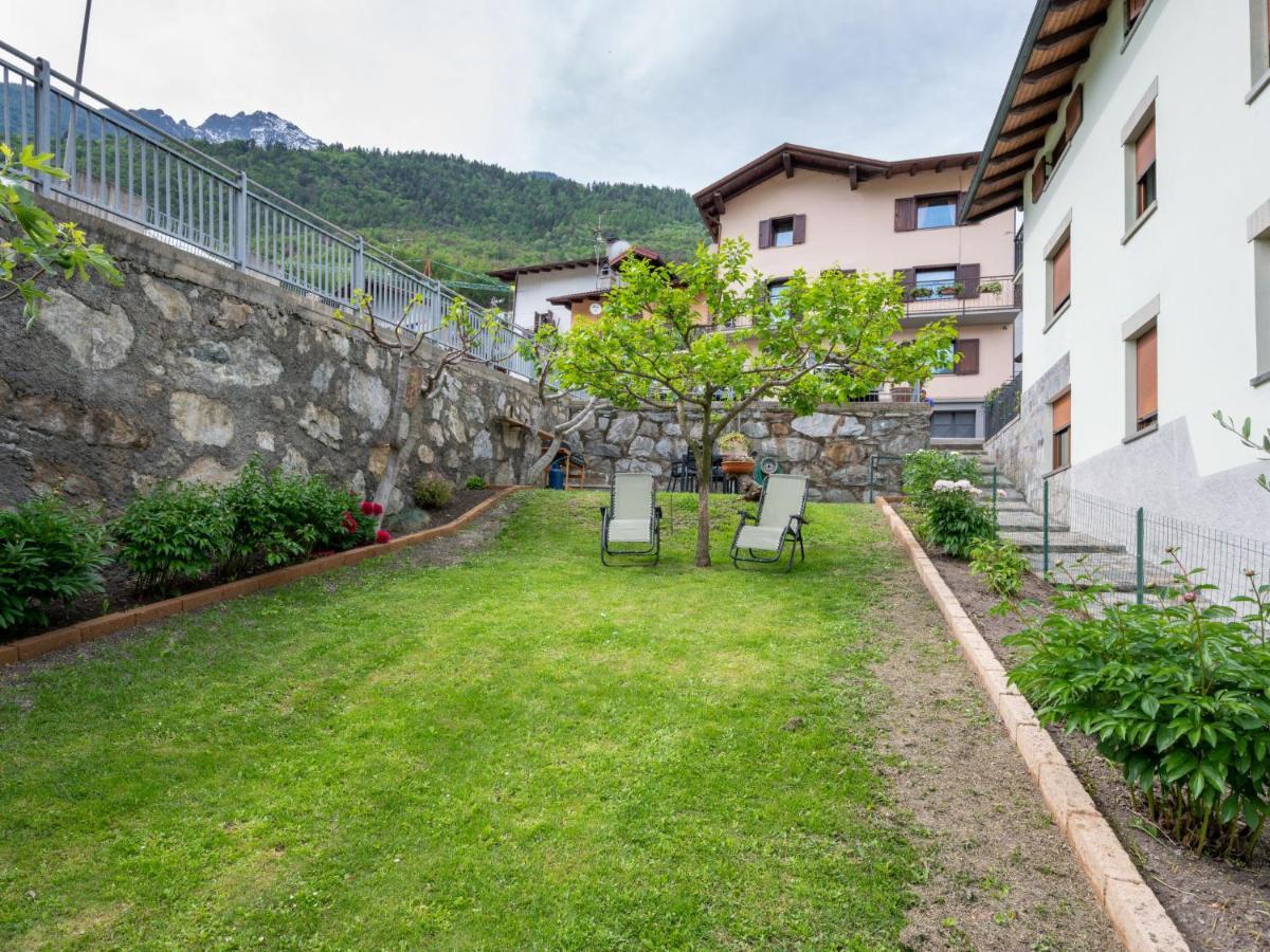 Apartment Cima By Interhome Aosta Eksteriør bilde