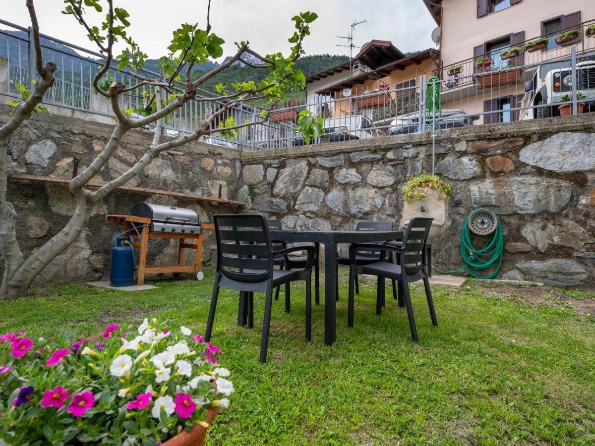 Apartment Cima By Interhome Aosta Eksteriør bilde